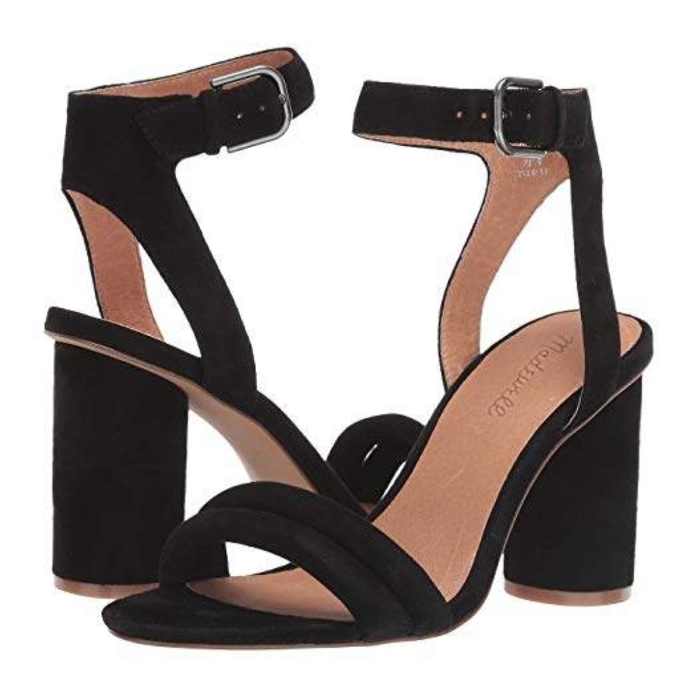 The Rosalie High-Heel Sandal